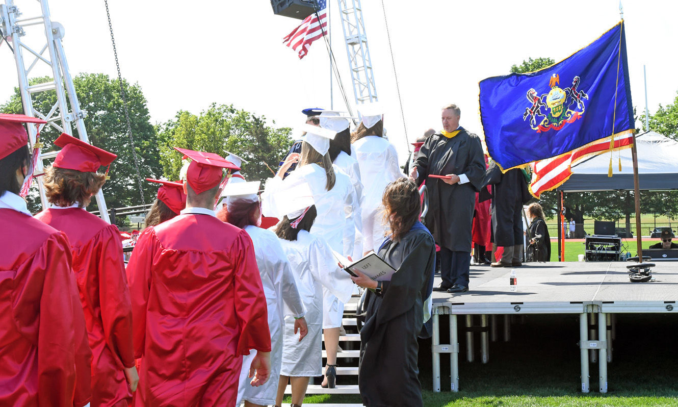 CVHS Commencement